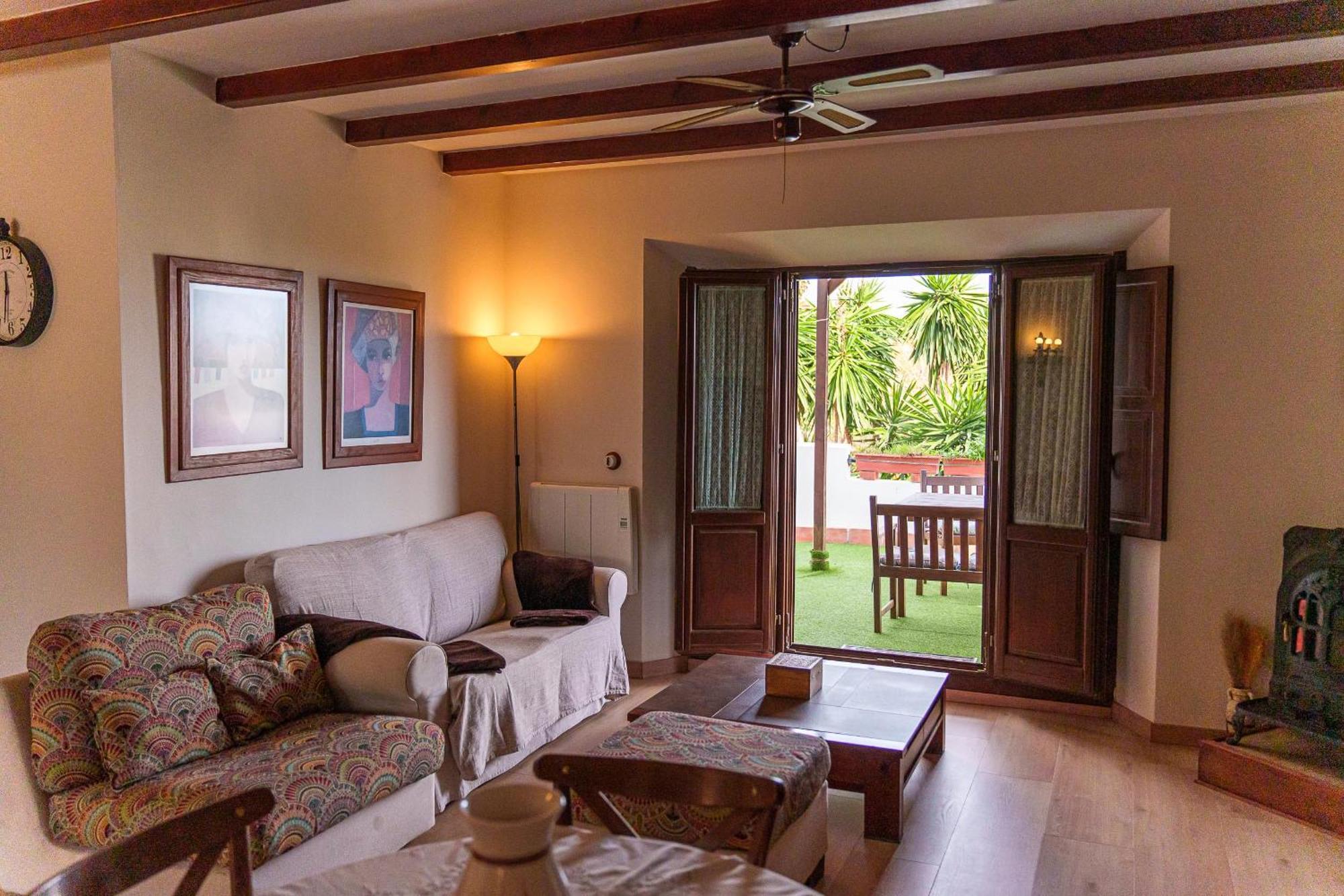 Villa Ibicenca Love Бенальмадена Екстер'єр фото